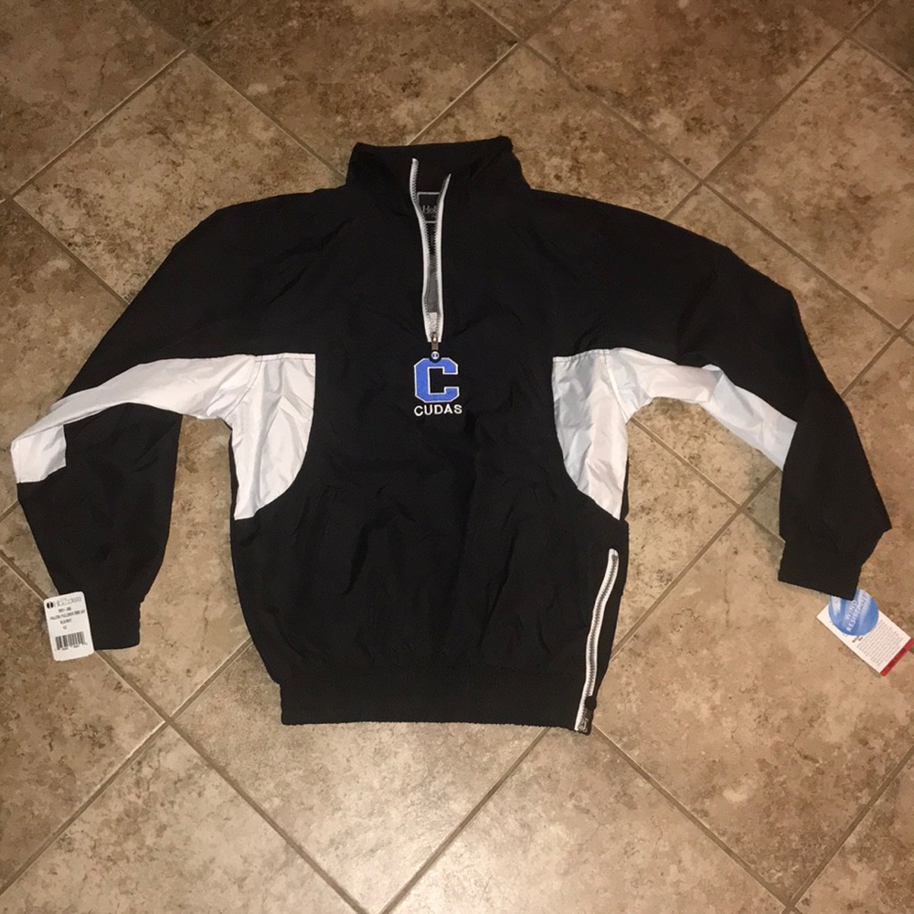 Holloway Swim Club Jacket Clinton Cudas xs